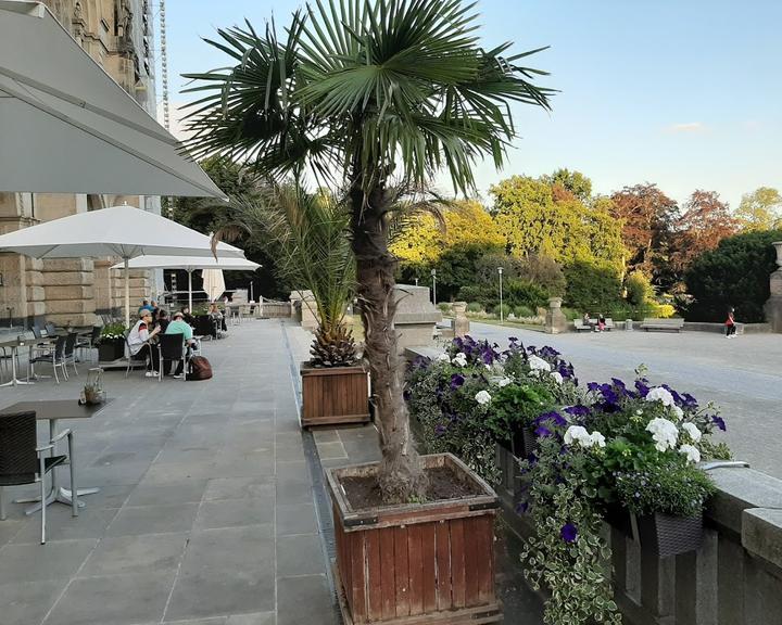 Restaurant der Gartensaal